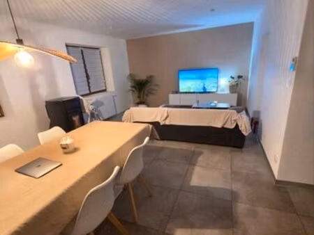 maison 7 pièces 160m² avec jardin – cirey-sur-vezouze