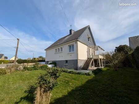 maison 100 m² cléguer