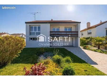 maison 5 pièces 105 m²