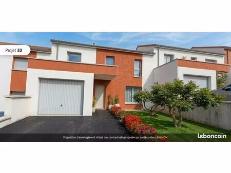 pavillon 5 pièces 122 m²