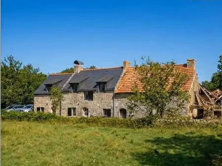 longère rénovée – 110 m² – coup de coeur – rare sur le secteur