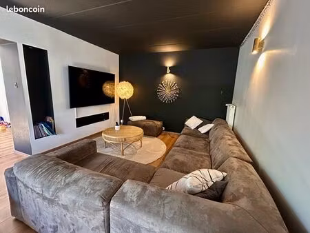 maison 6 pièces 122m2