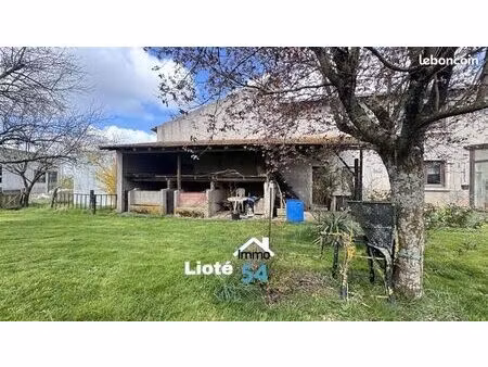 maison 190 m² bremoncourt