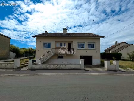 maison de village 5 pièces 90 m²