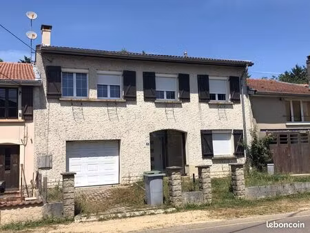 maison de village 6 pièces 131 m²