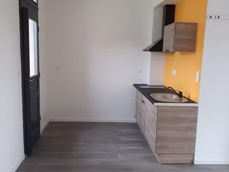 maison plein pied 45m²