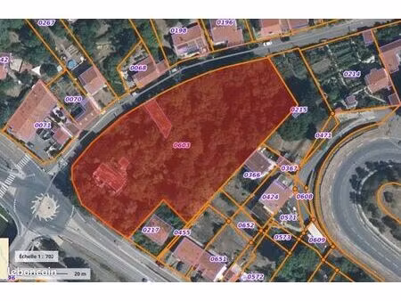 terrain 4934 m² bar-le-duc