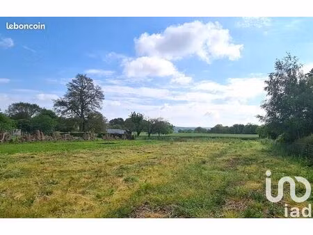 terrain 1370 m² peillac