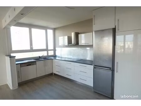 appartement 4 pièces 77 m²