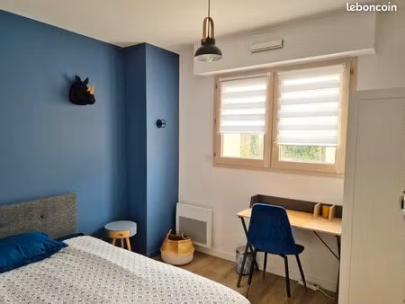 libre au 15/05 - rénové