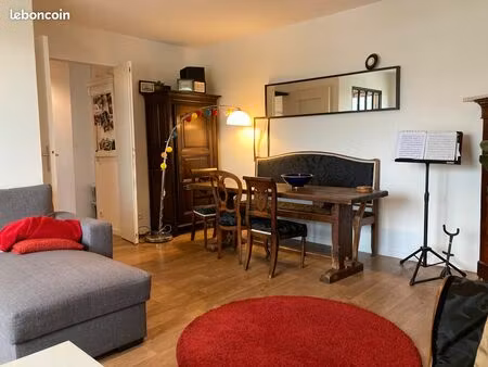 loue appartement 80m² 3 chambres calme et lumineux proche gare angers