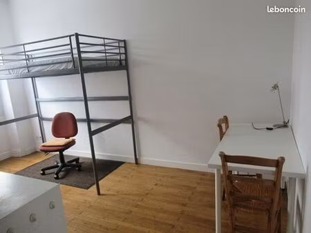 studio 1 pièce 15 m²