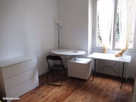 studio 1 pièce 17 m²