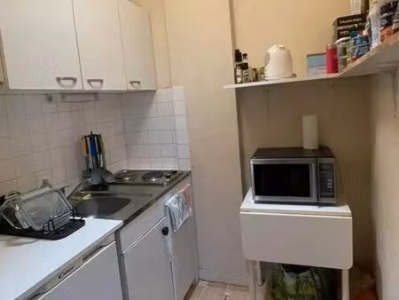 beau studio de 27 m² angers centre