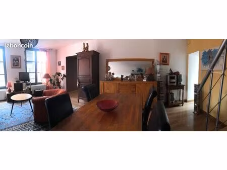 appartement t3 - quartier renaissance - proche toutes commodités et centre ville