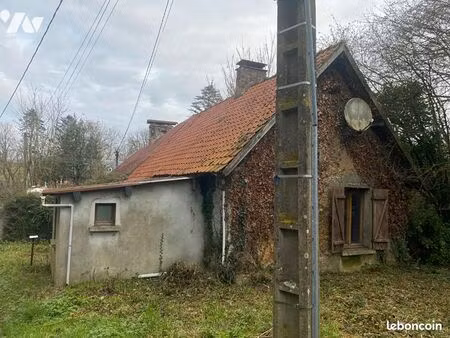 maison 2 pièces 40 m²