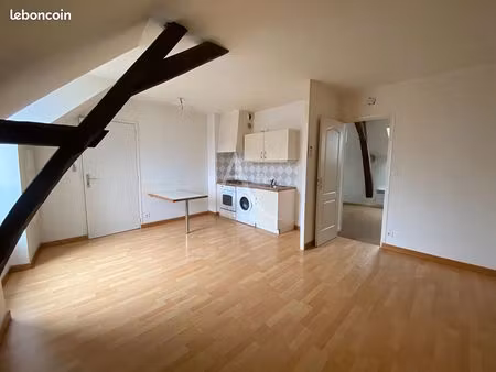 appartement 2 pièces 34 m²
