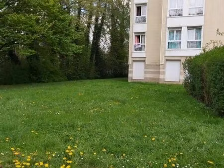 appartement 4 pièces 82 m²