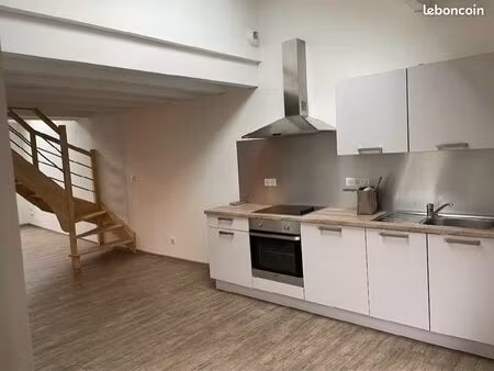 appartement terrasse centre ville