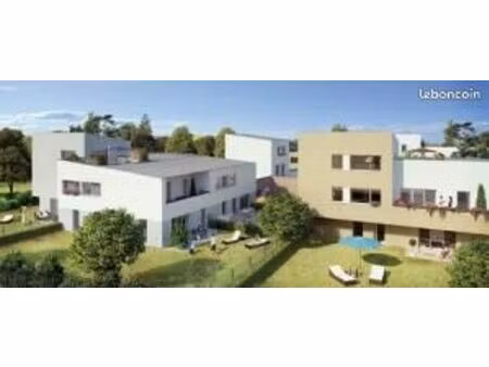 appartement 4 pièces 81 m²