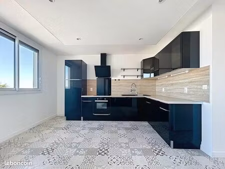 appartement 4 pièces 85 m²