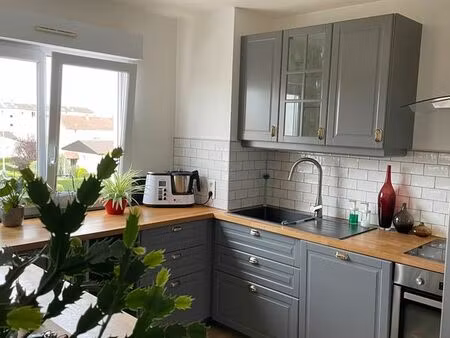 appartement f2 agréable  calme  lumineux