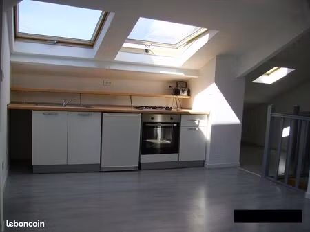 appartement t3 secteur clémenceau-jean jaurès