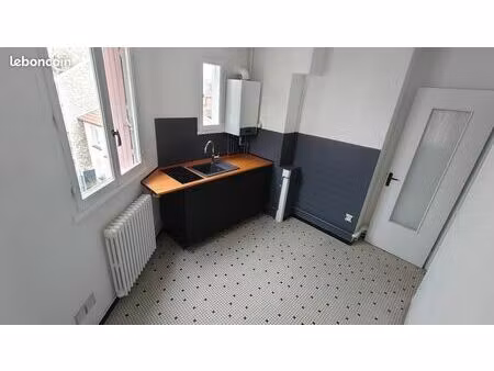 location appartement 42m2
