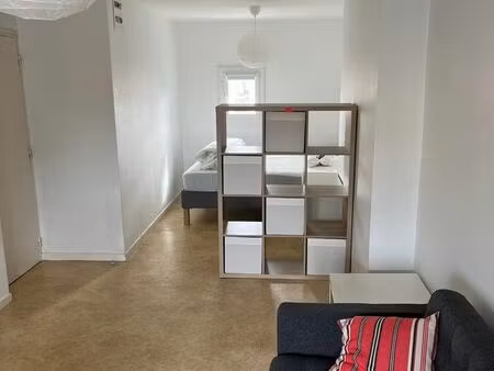studio meublé appartement 28m2 hypercentre reims