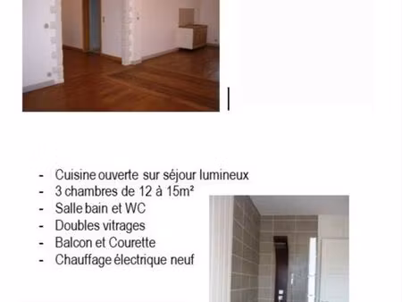 a louer appartement