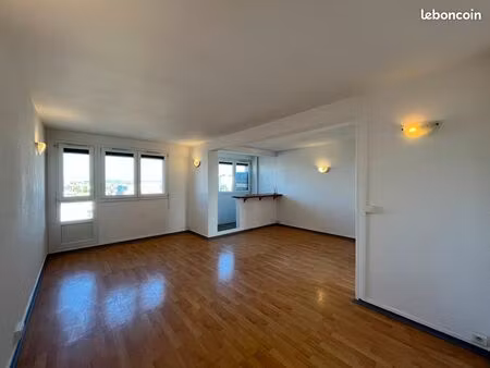 appartement 4 pièces 70 m²