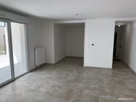 appartement 4 pièces 88 m²