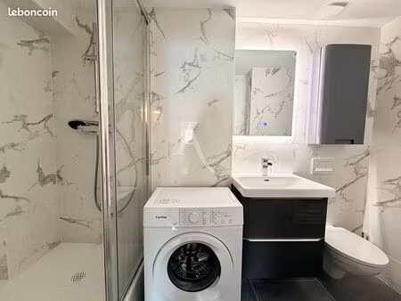 appartement 2 pièces 32 m²