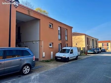 t4 avec balcon - secteur villers allerand