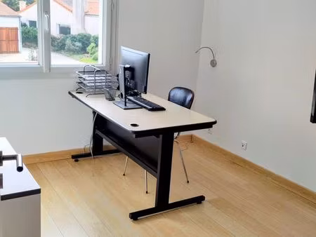 location bureau fermé 10 m2