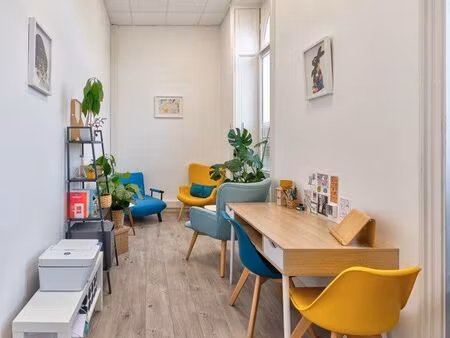 bureaux à louer place mellinet