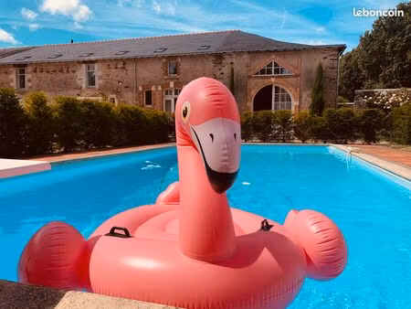 bureau privatif à louer – cadre unique à nantes est (bois briand)