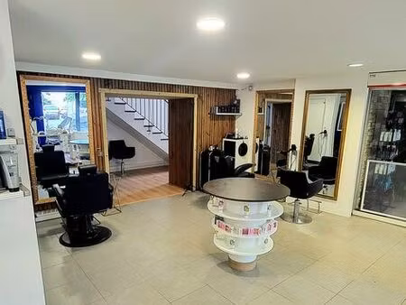 fond de commerce coiffure/beauté