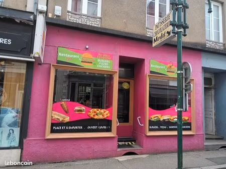 fond commerce