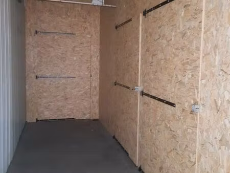 box stockage - tarifs imbattables - accès 247