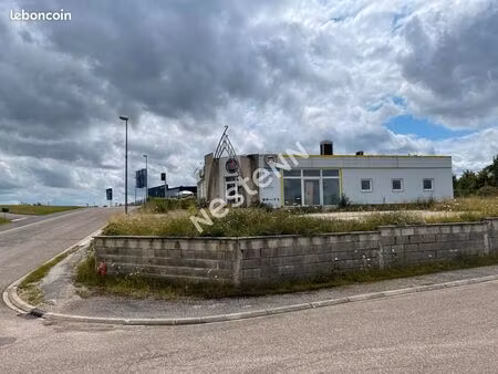 local commercial 250 m² belleville sur meuse