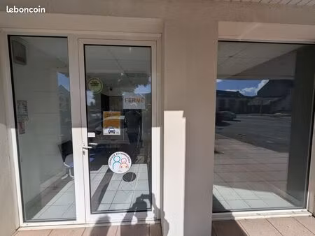 local commercial 36m²