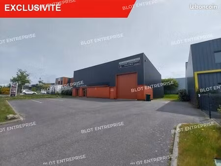 local d'activité 481 m²