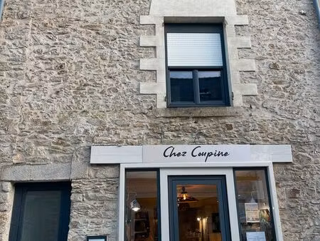 local commercial 40 m2+ patio 15m2