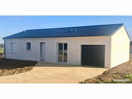 maison 4 pièces 102 m²
