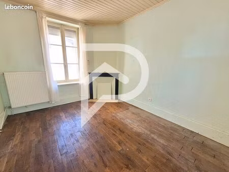 maison de ville 5 pièces 90 m²