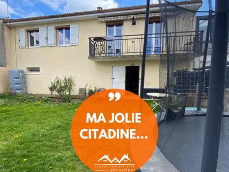 maison 4 pièces 94 m²