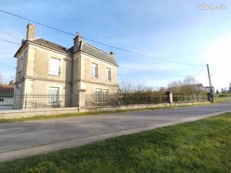 vente maison individuelle
