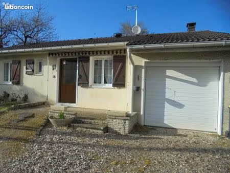 pavillon 4 pièces 92 m²