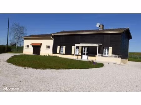 maison 5 pièces 119 m²